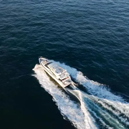 Jumpy Luxury Yacht * Naples